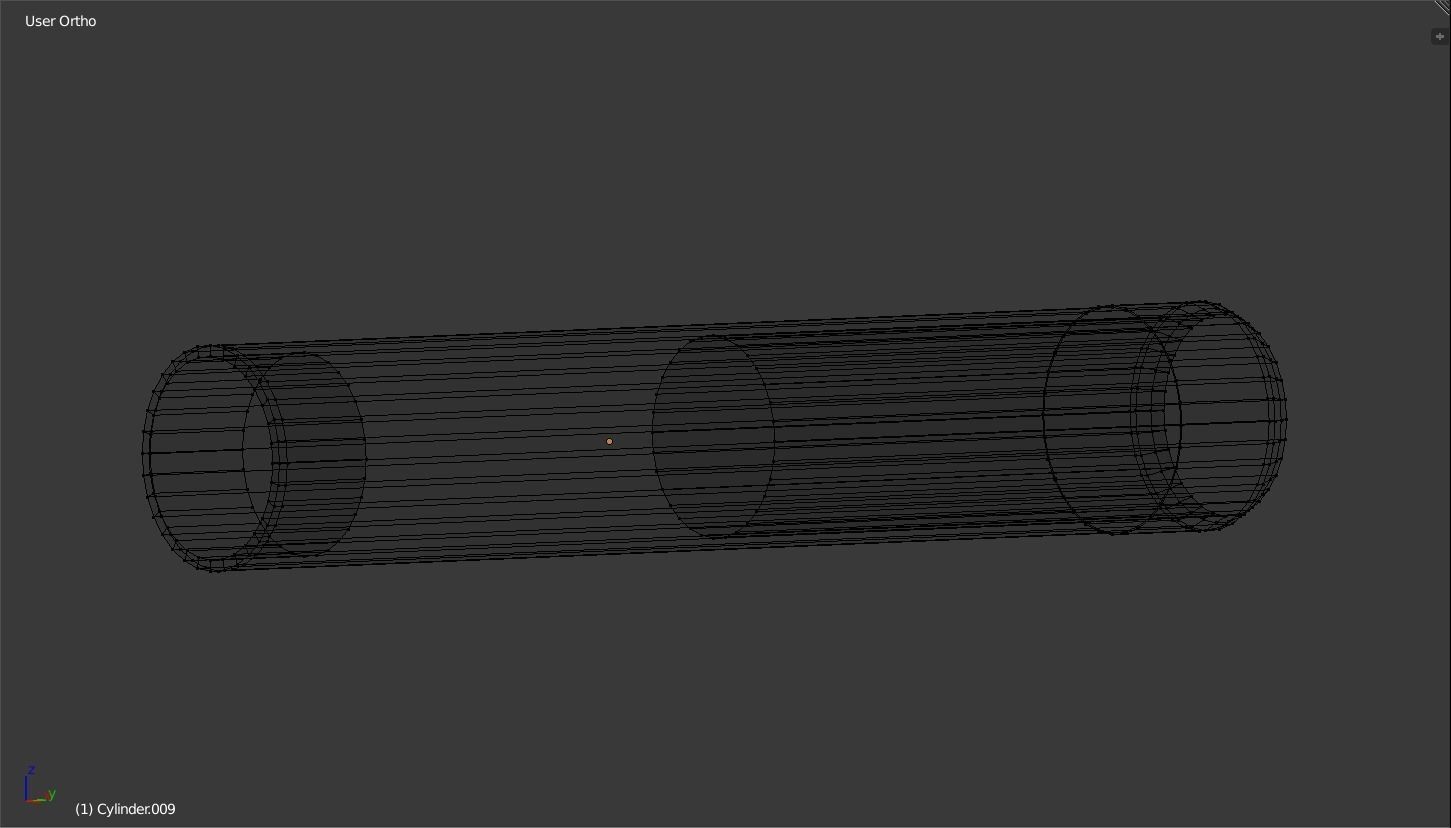 Colored Markers  Low-poly 3D model_5