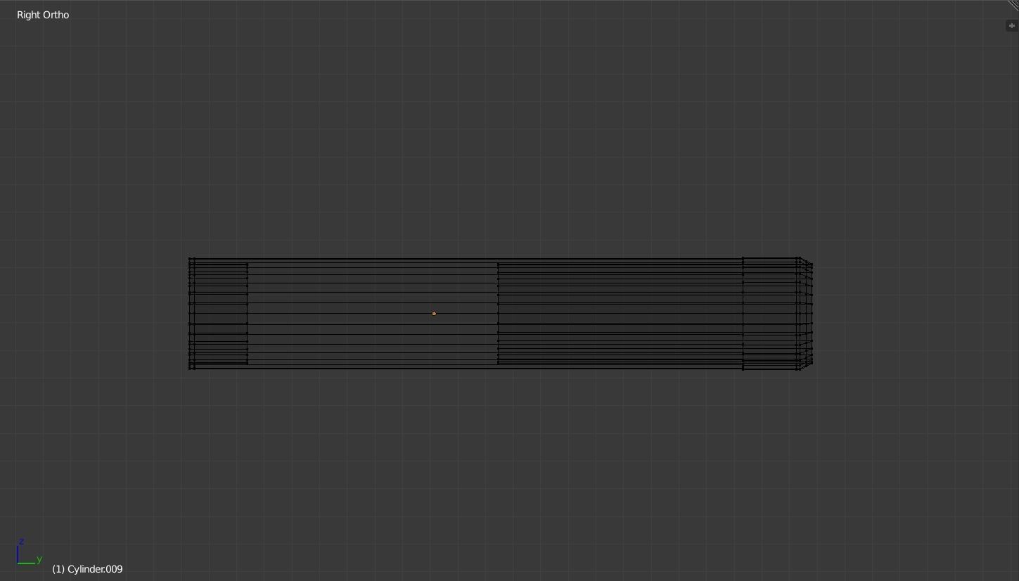 Colored Markers  Low-poly 3D model_4