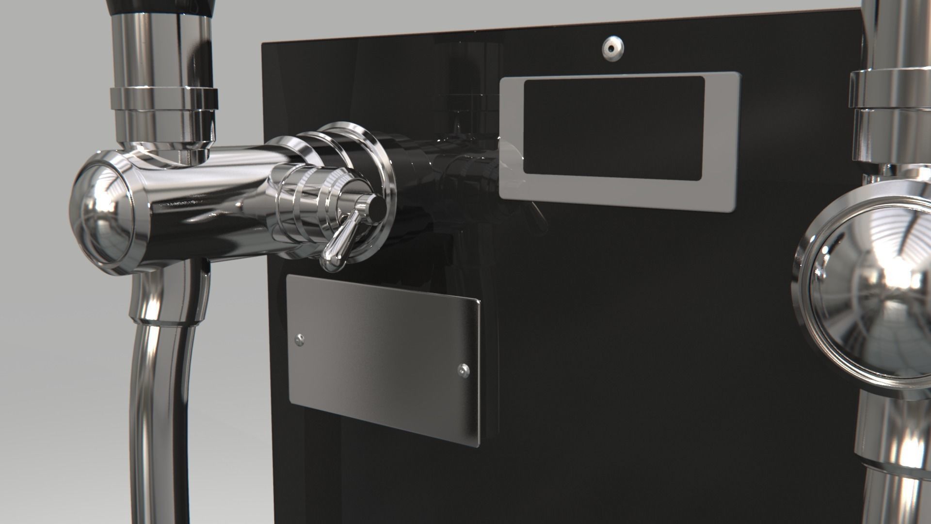 Beer Dispenser 3D model_14