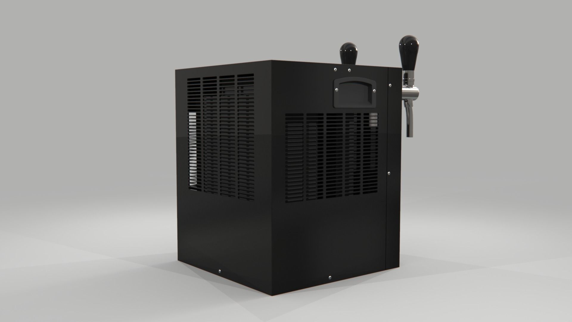 Beer Dispenser 3D model_6