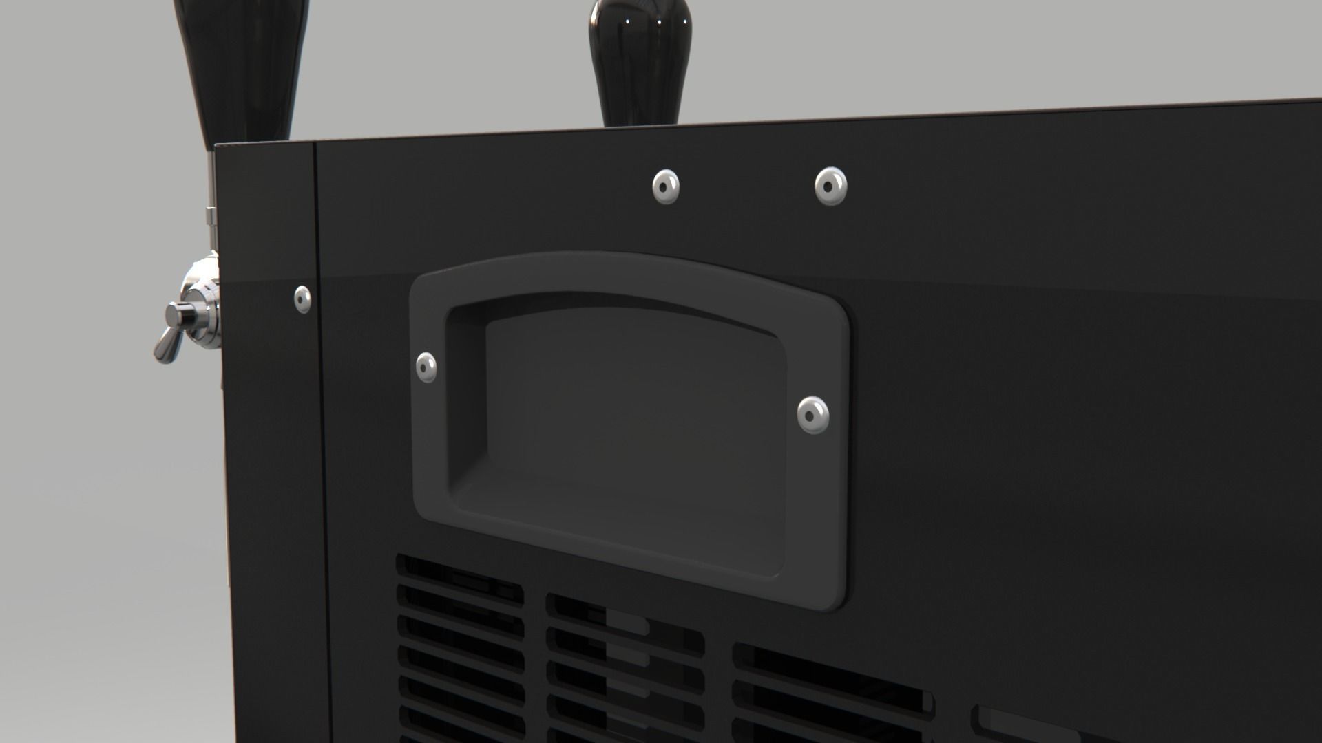 Beer Dispenser 3D model_15