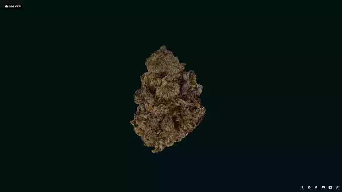 Marijuana Flower-Purple Punch