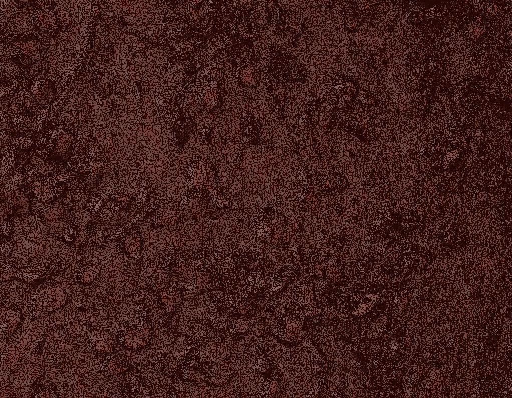 Ground autumn scan 2 3D model_10