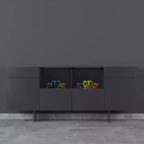 Continental Sideboard