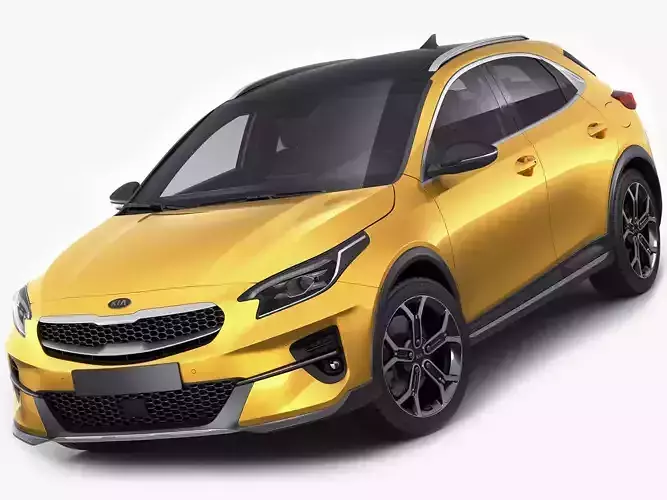 Kia Xceed 2020