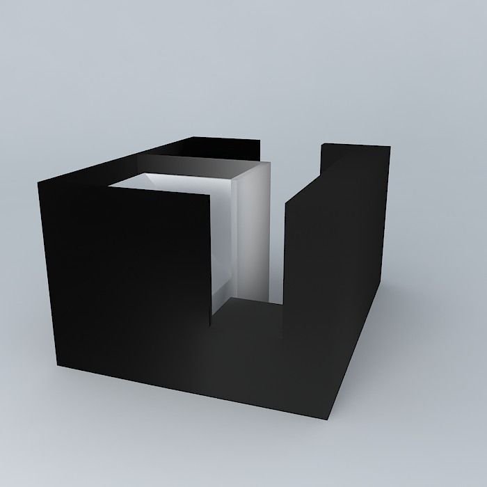 REFORM OF BATH AND PORTAL Free 3D model_1