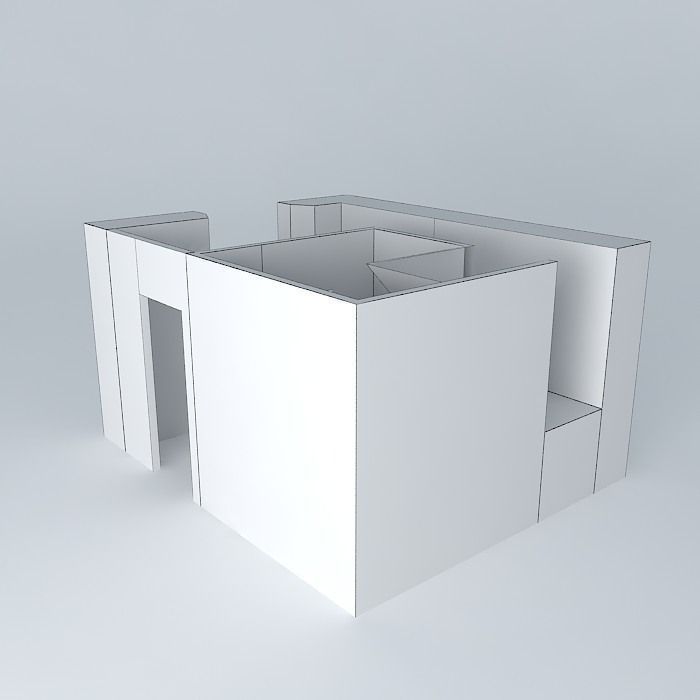 REFORM OF BATH AND PORTAL Free 3D model_4