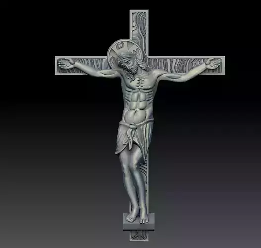 JESUS ON THE CROSS  christ 