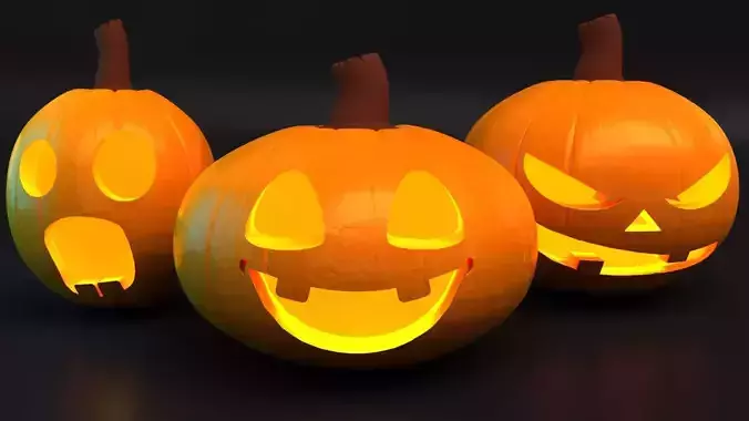 Halloween Pumpkins