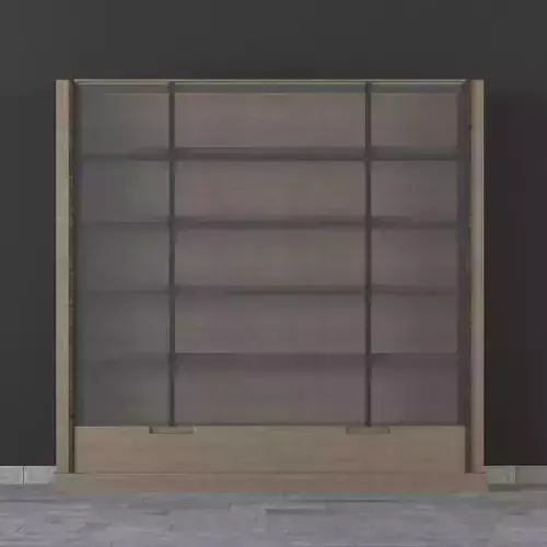 Dorothea XL - Shelves