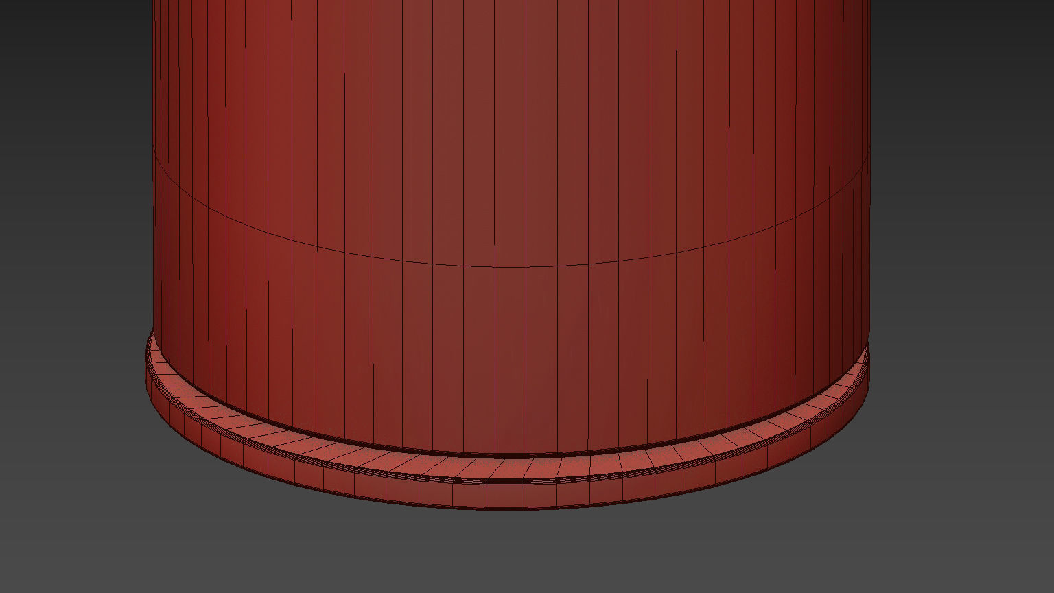 iCone Luce Lua ST Floor Lamp 3D model_5