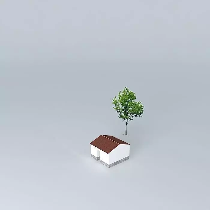 BOILER ROOM project Free 3D model