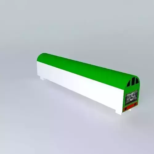 Boco Monster Free 3D model