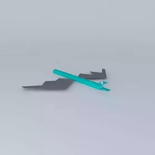 Monster Dieselbart Flying