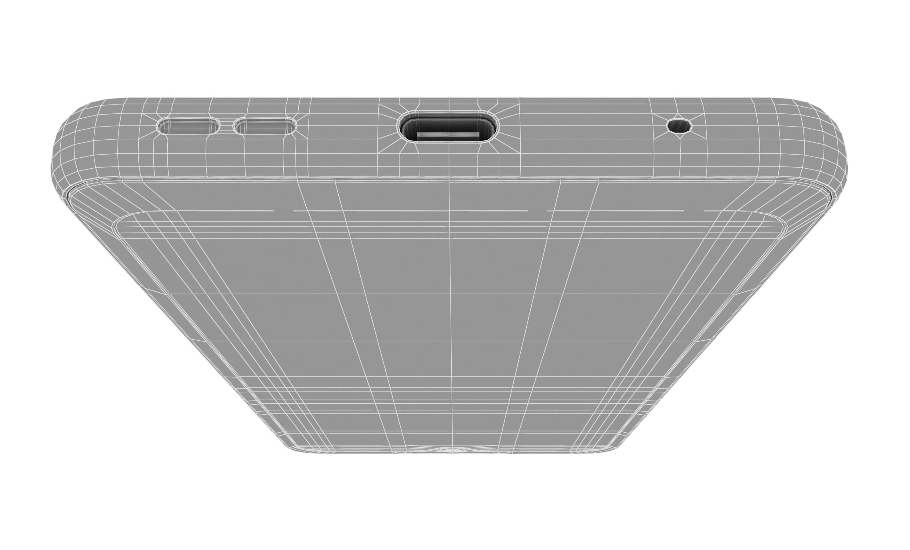 Nokia 7 2 Ice 3D model_23