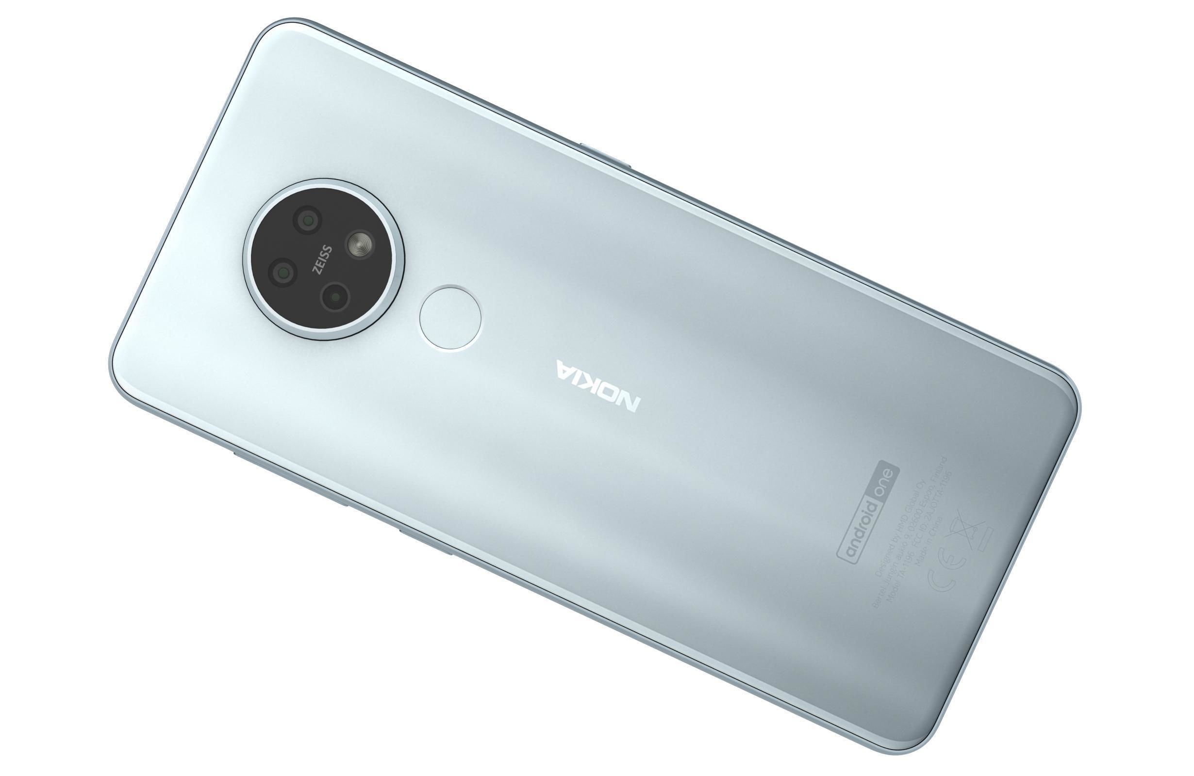 Nokia 7 2 Ice 3D model_10