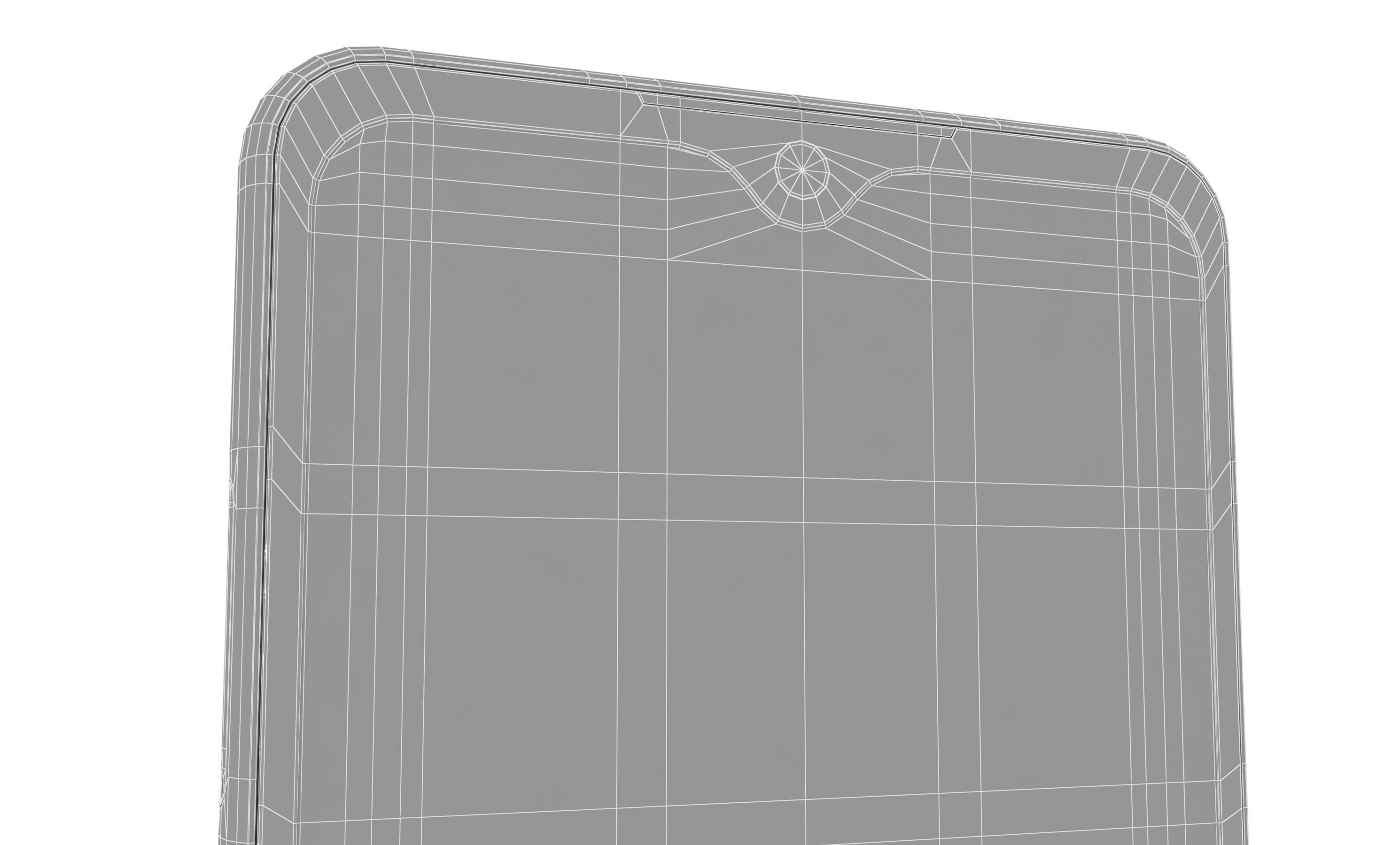 Nokia 7 2 Ice 3D model_15