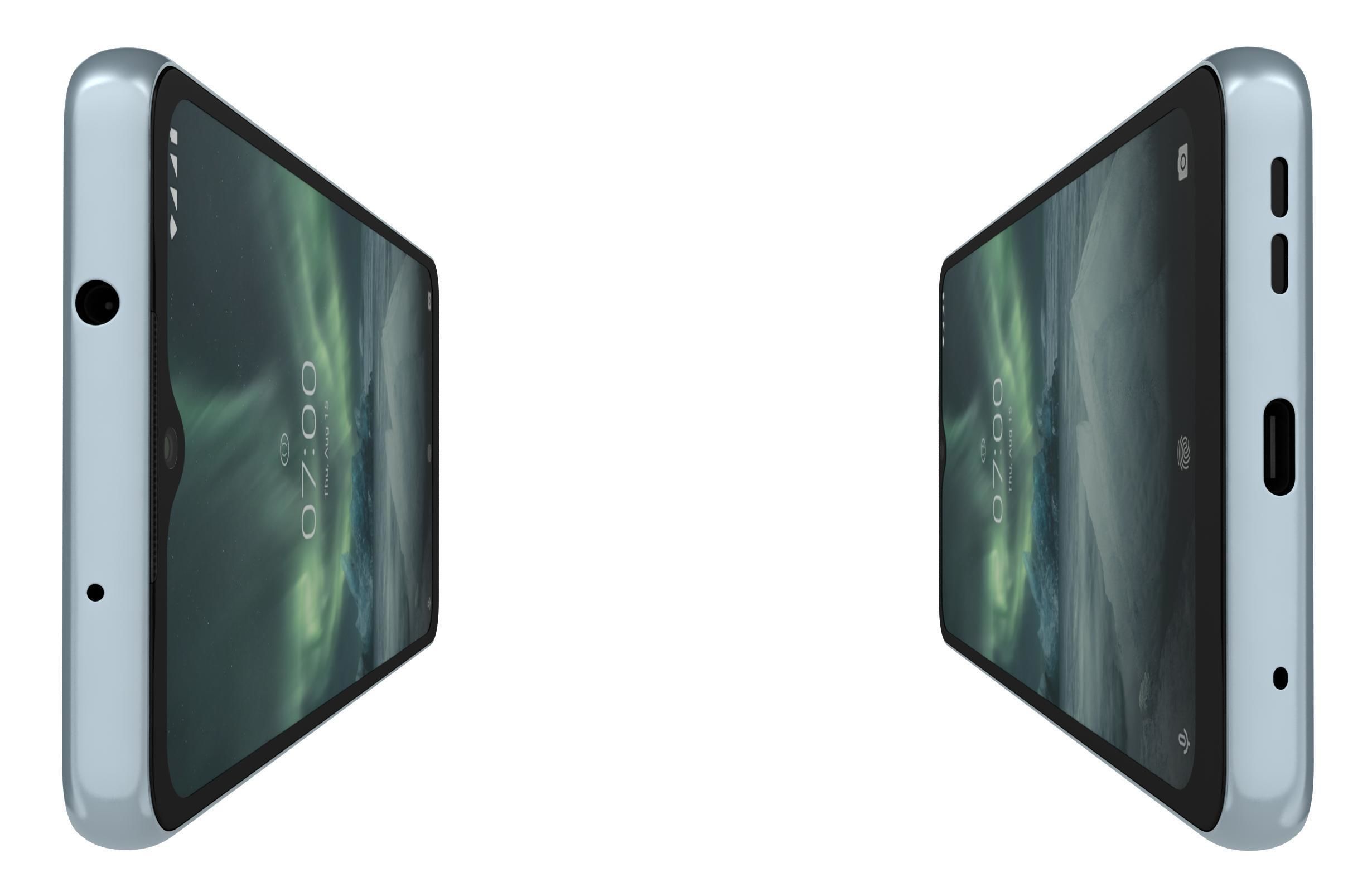 Nokia 7 2 Ice 3D model_6