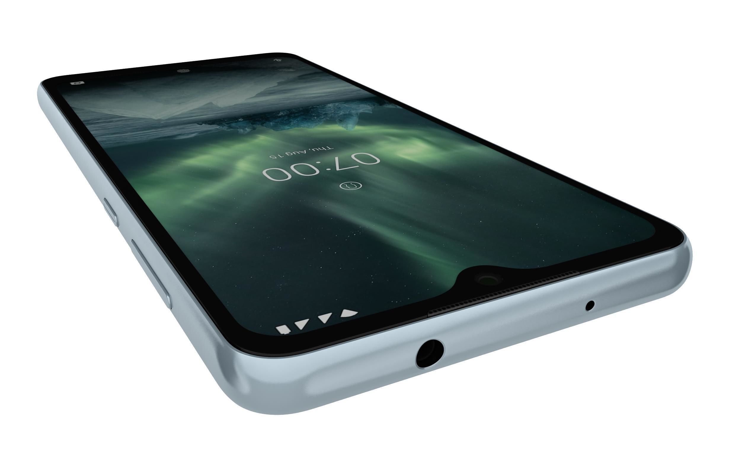 Nokia 7 2 Ice 3D model_11
