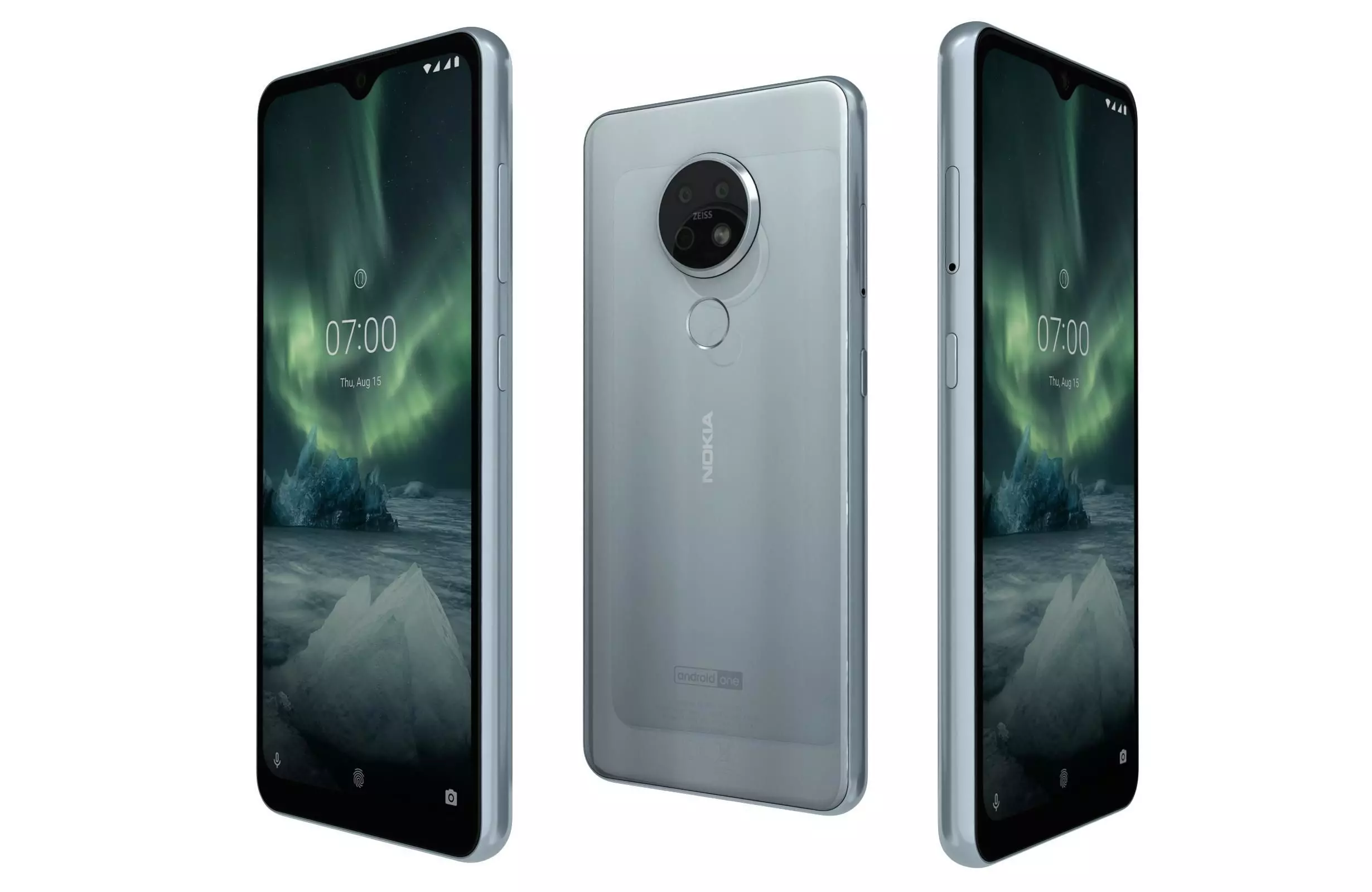 Nokia 7 2 Ice 3D model_0