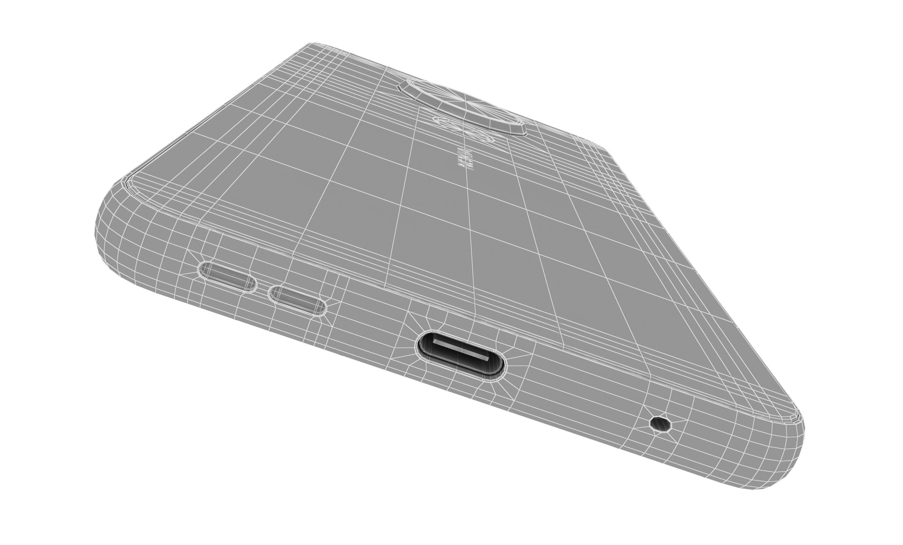 Nokia 7 2 Ice 3D model_18