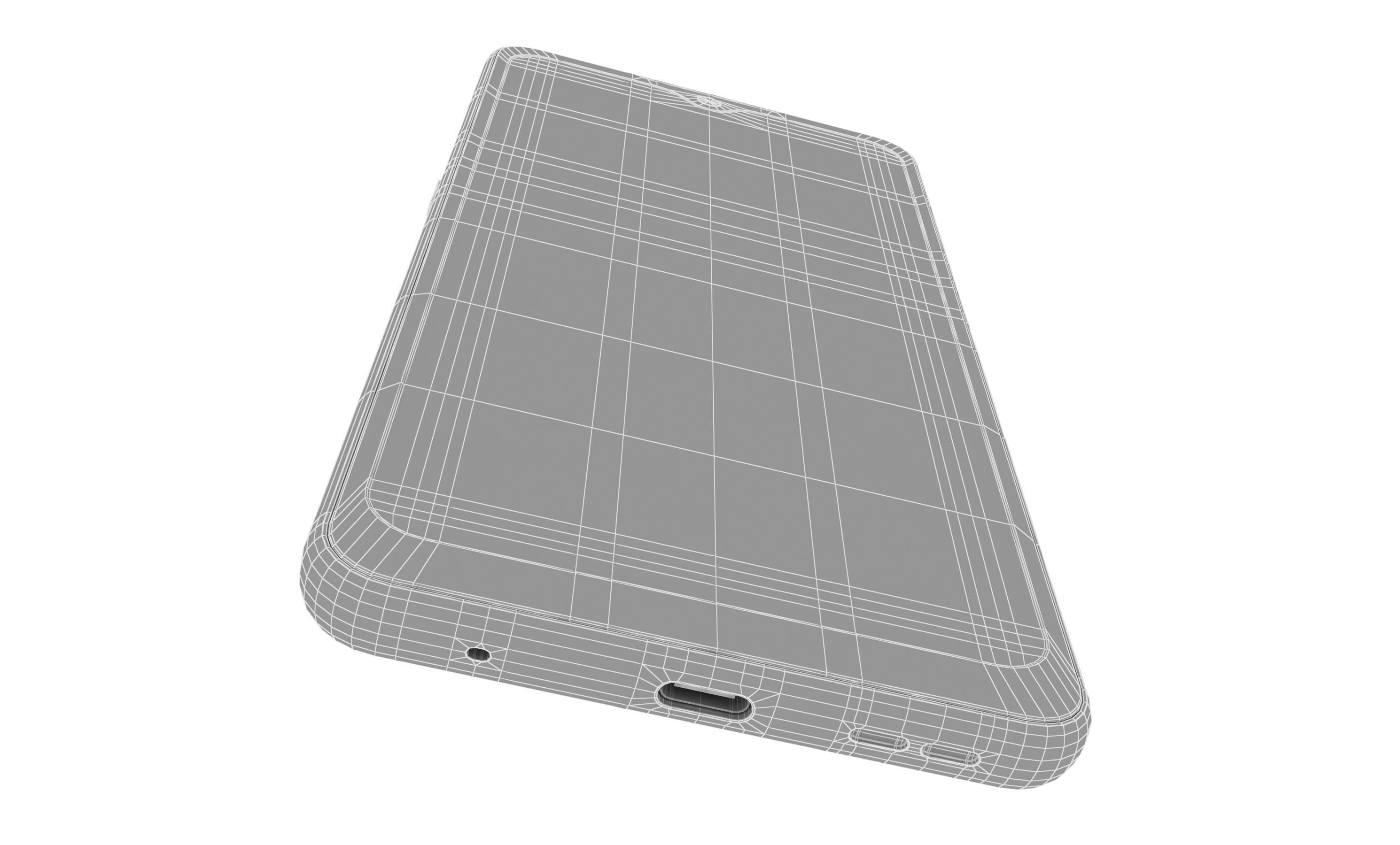 Nokia 7 2 Ice 3D model_16