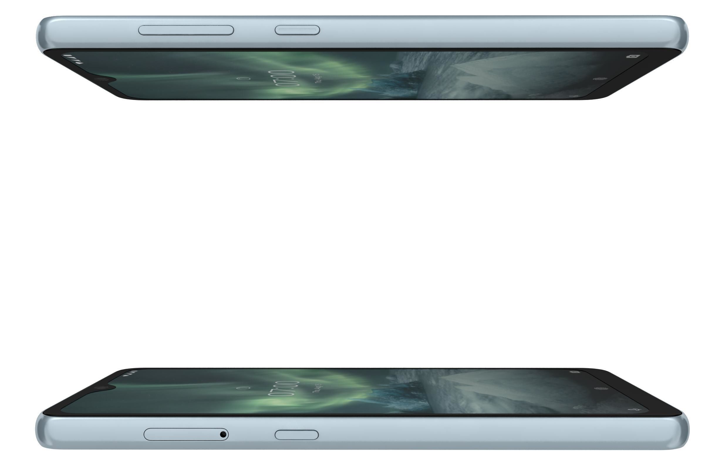 Nokia 7 2 Ice 3D model_5