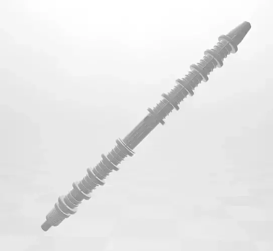 Musical Instruments from the Star Wars Cantina Band  3D print model