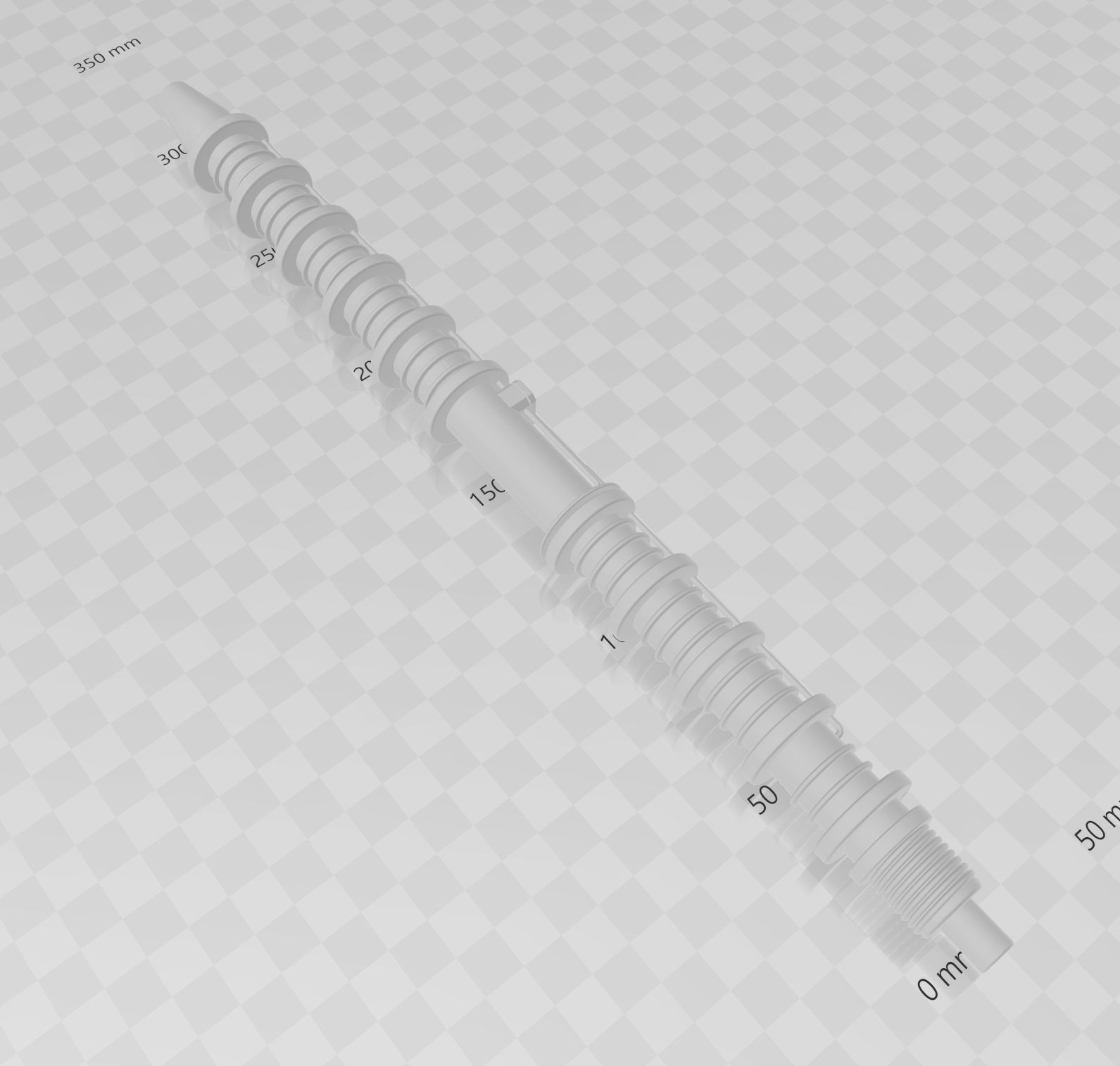 Musical Instruments from the Star Wars Cantina Band  3D print model_3