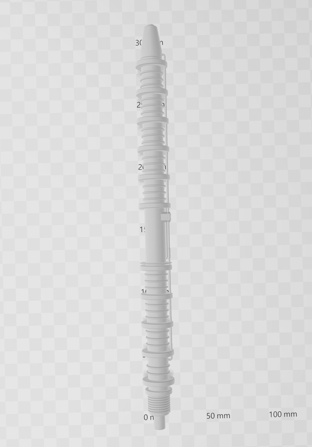 Musical Instruments from the Star Wars Cantina Band  3D print model_1