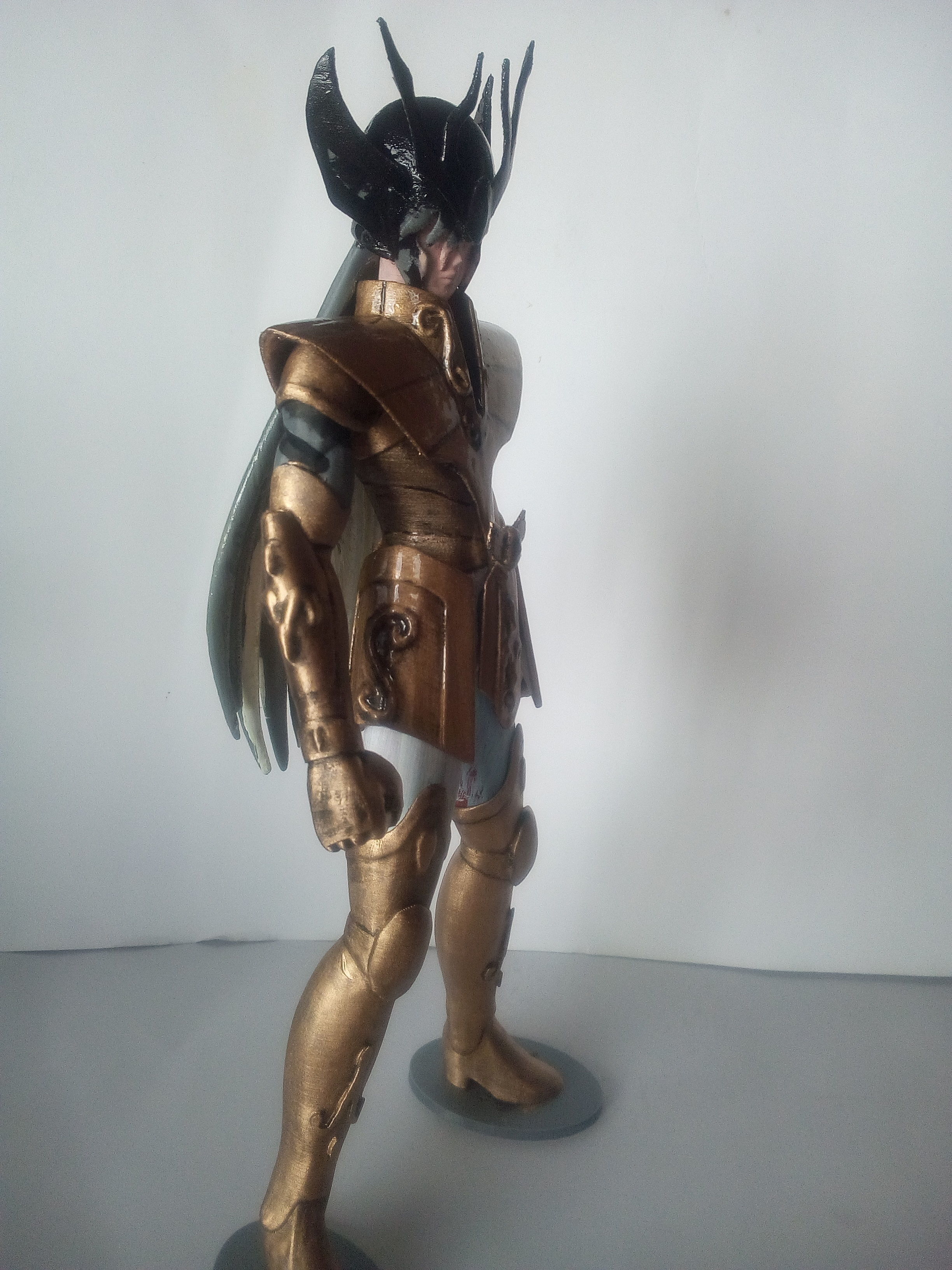Chevalier de la Vierge 3D print model_1