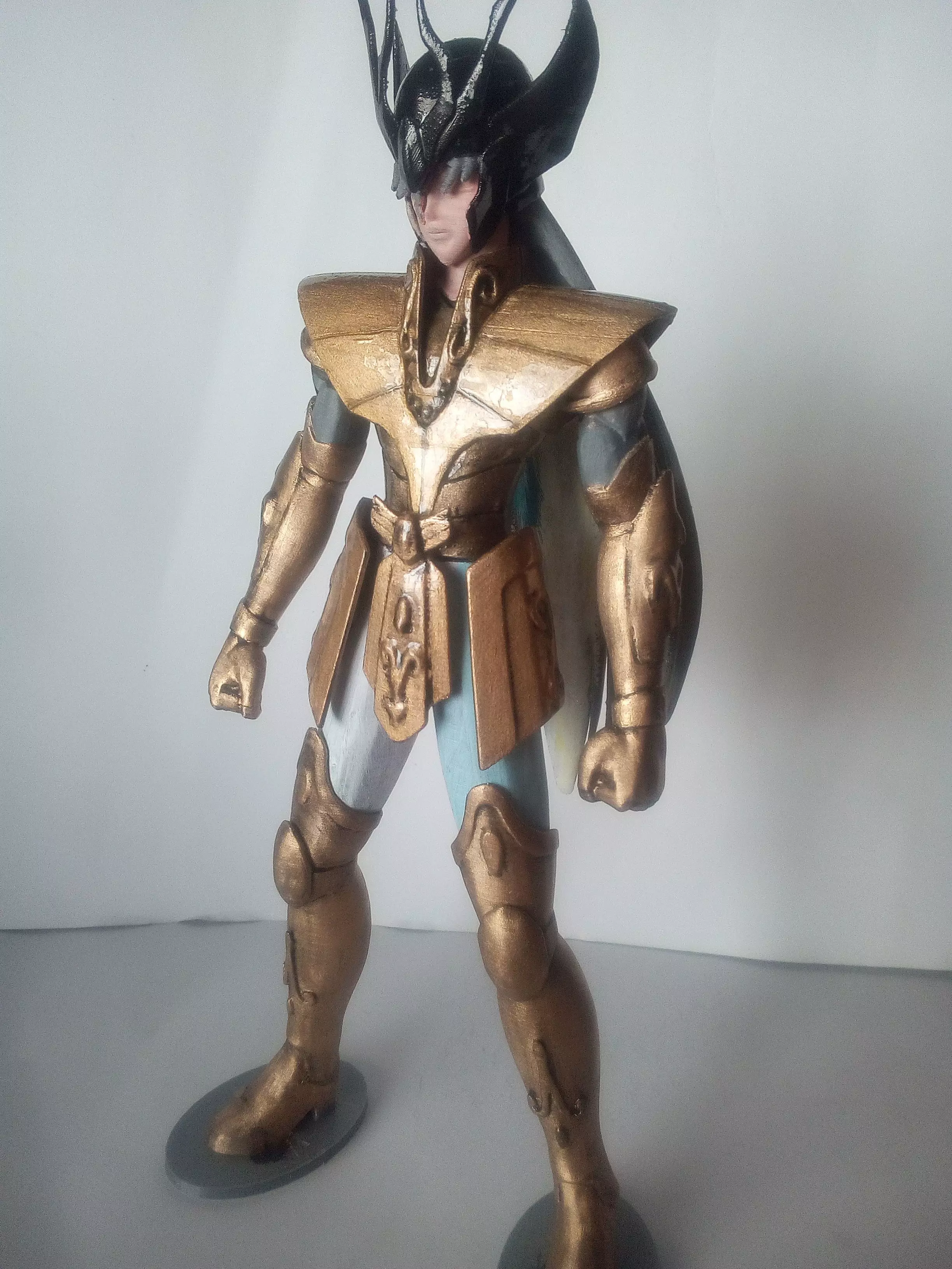 Chevalier de la Vierge 3D print model_0