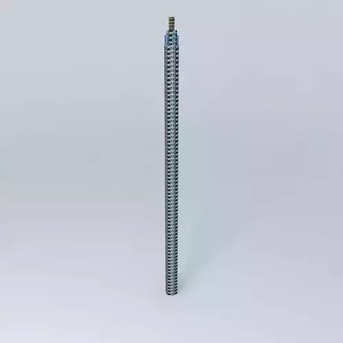 Great Big City Tower Building