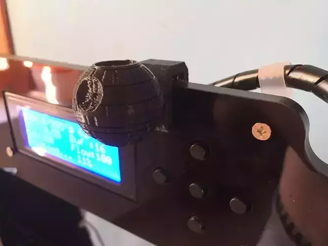 star wars black death Filament Guide