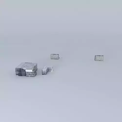 Building in Modesto, CA, USA