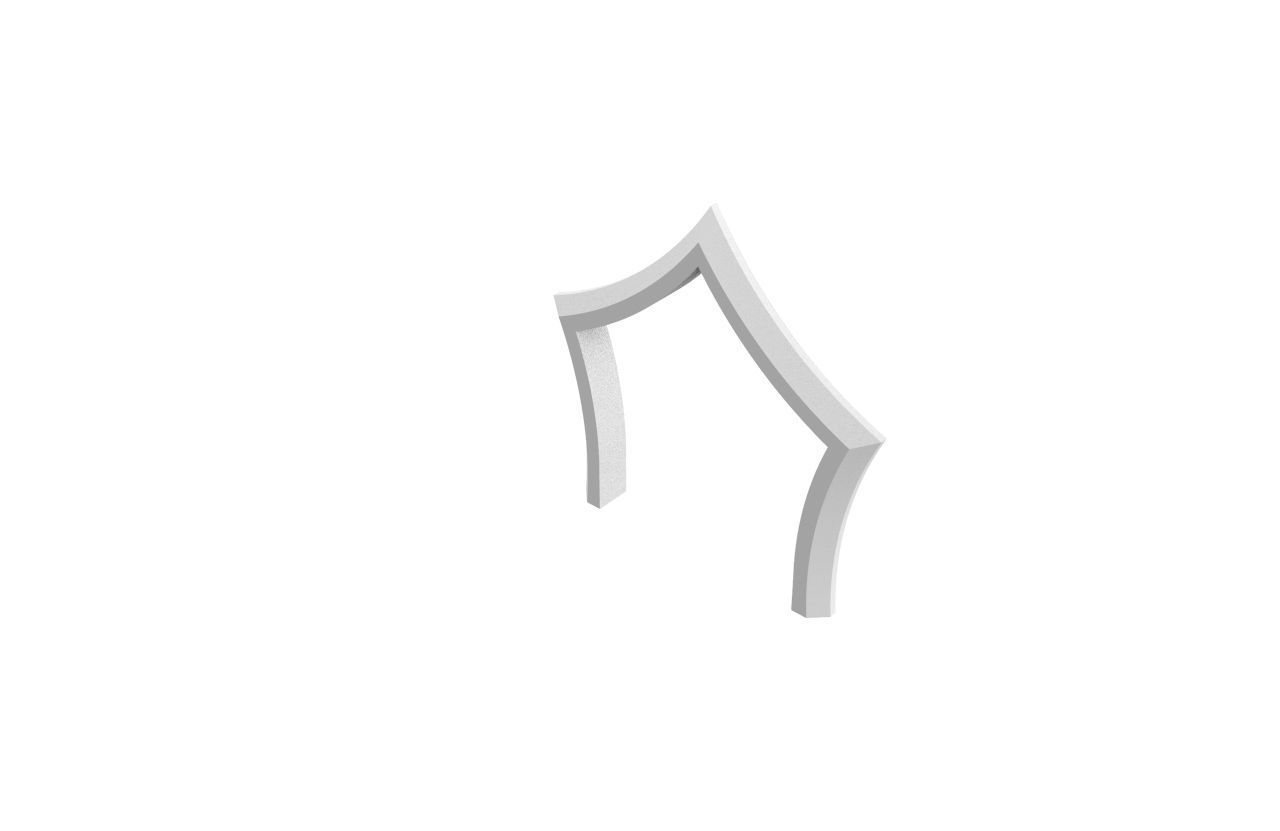  League of legends Thresh  lanter 3D model_8