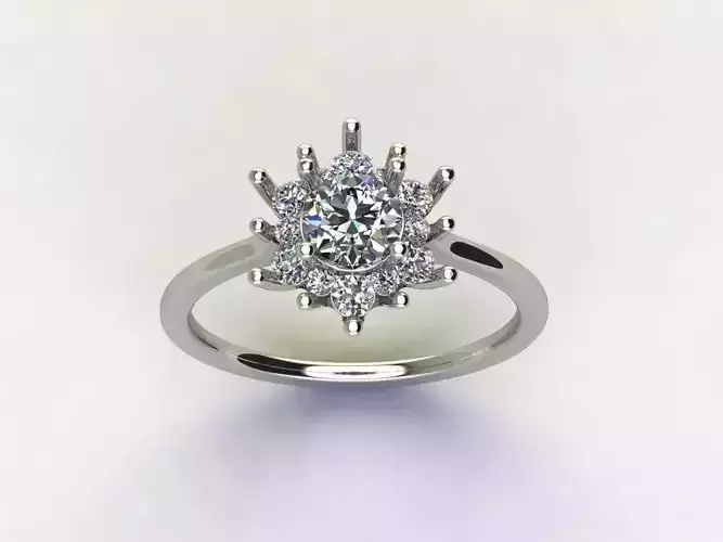 Design Engagement Ring