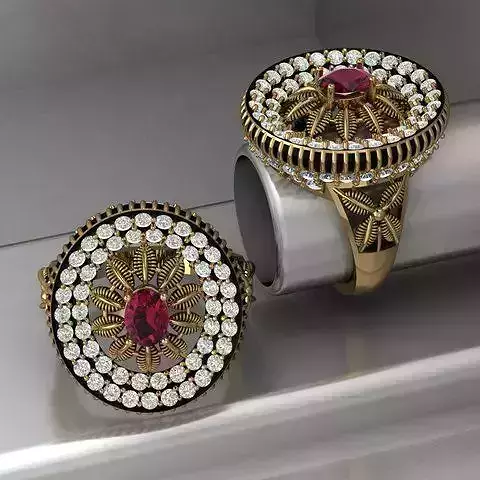 Ring Indian