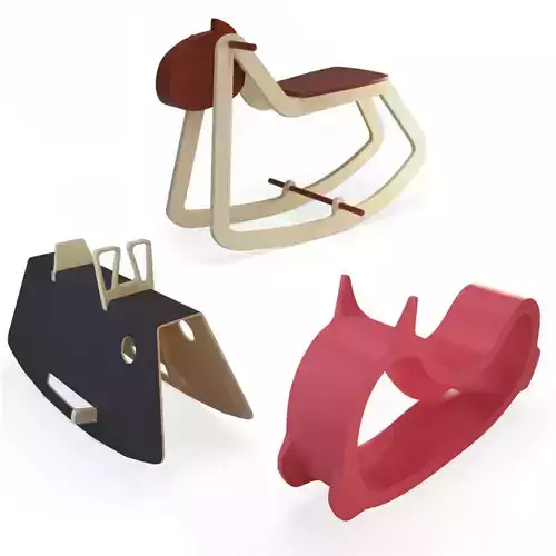 Rocking Toys Children