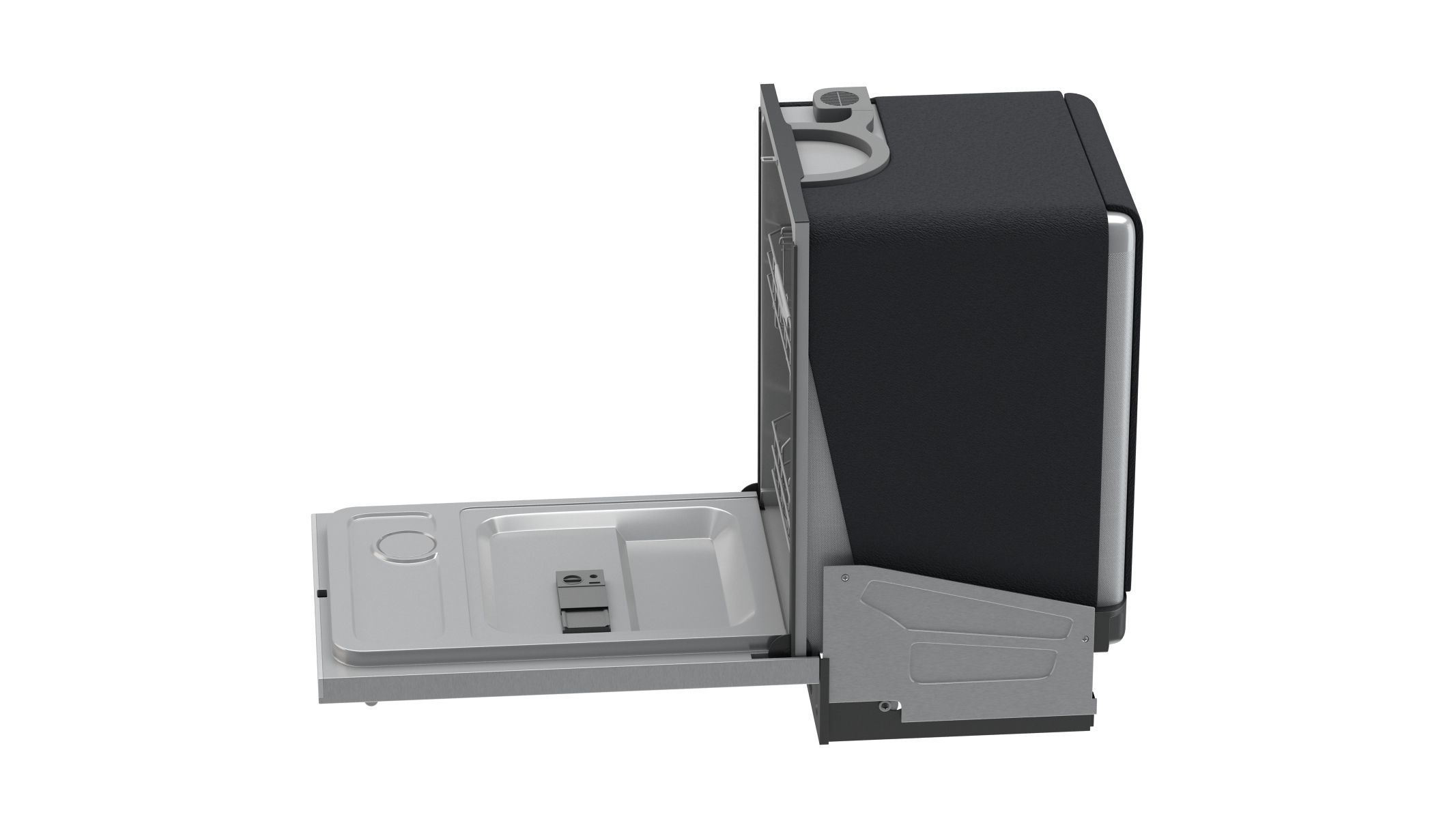 Samsung Top Control Dishwasher with StormWash 3D model_7