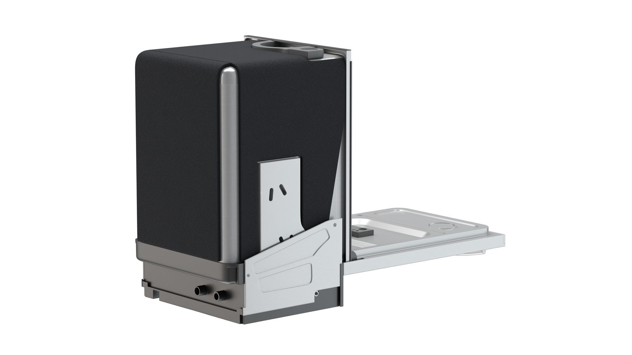 Samsung Top Control Dishwasher with StormWash 3D model_9