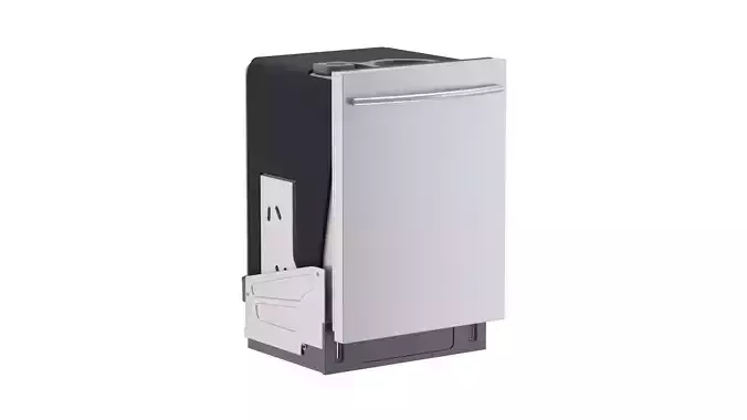 Samsung Top Control Dishwasher with StormWash