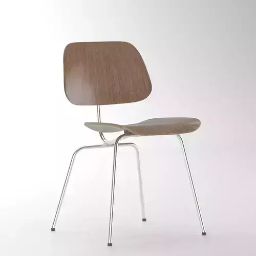 VITRA PLYWOOD DCM EAMES CHAIR