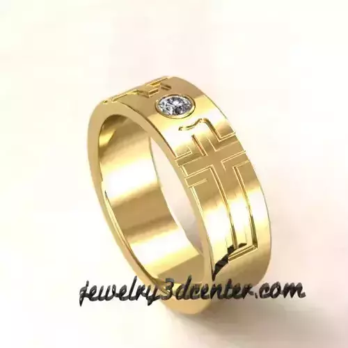 Wedding ring obr26