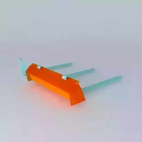 Tractor Bucket Tines