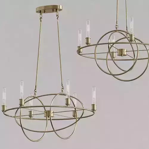 Island  Bel Air Lighting