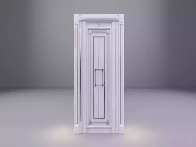Artdeco Door