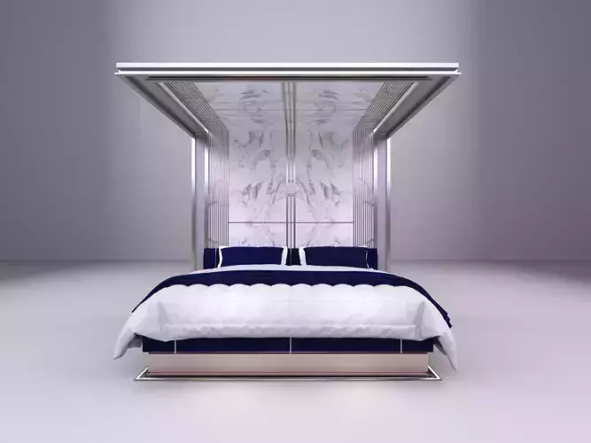 Master Bed Design