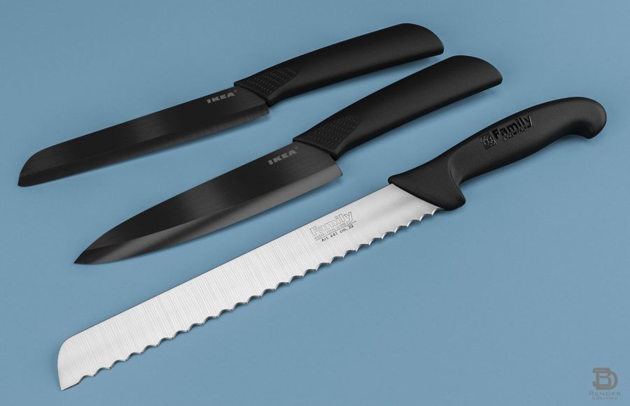 Modern Pool Villa V-ray 3 Cinema 4D 3D model_24