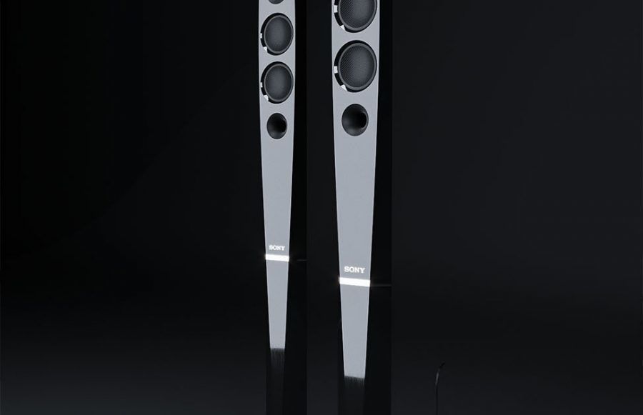 Modern Pool Villa V-ray 3 Cinema 4D 3D model_20